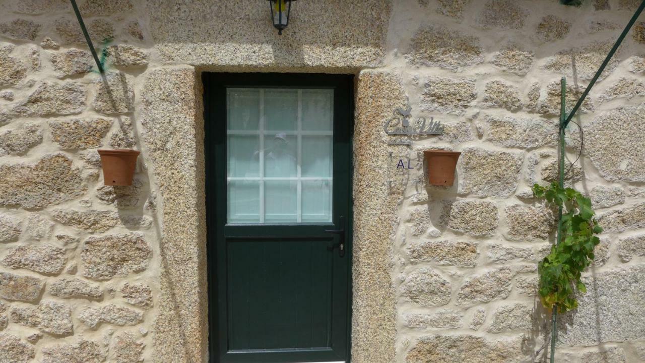Casas Da Villa - Monsanto - Oliveira E Videira Relva  المظهر الخارجي الصورة