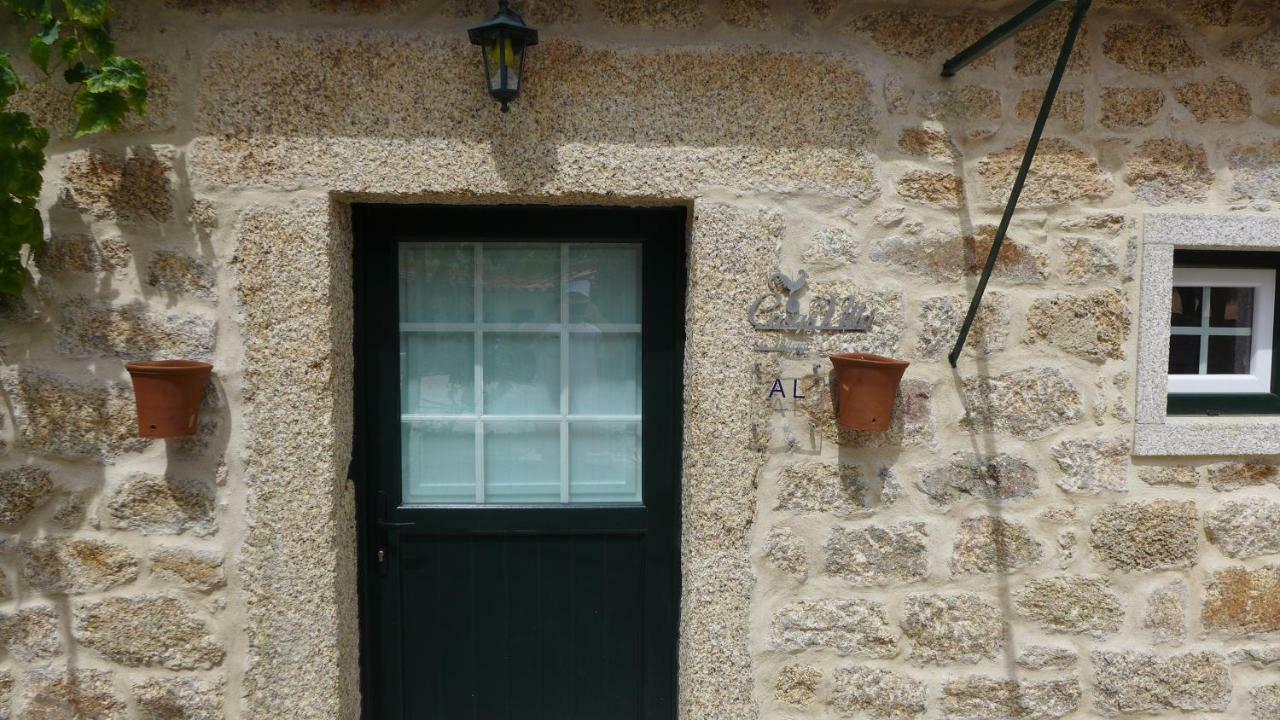Casas Da Villa - Monsanto - Oliveira E Videira Relva  المظهر الخارجي الصورة